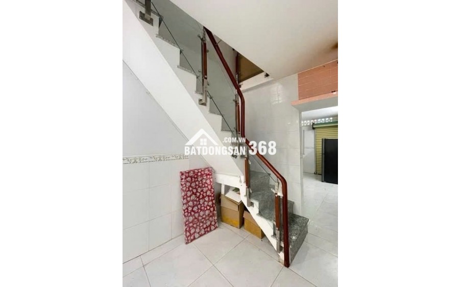 Cực Đẹp Ngô Gia Tự Q10, 2 Mặt Hẻm Rộng, 41M² – SHR, Gần Ngã 7 – Chỉ 6 Tỷ